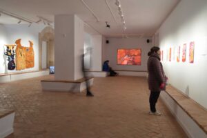 Exposición-VII-Residencias-Artísticas-de-La-Puebla-de-Cazalla-(Jesús-Zurita)
