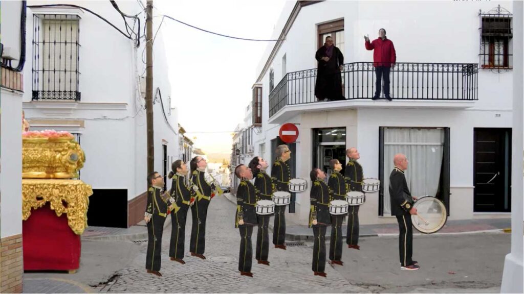 Pasión de Semana Santa