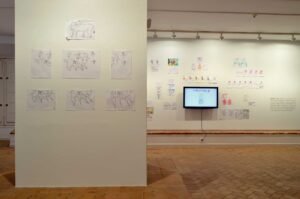 Exposición-VI-Residencias-Artísticas-de-La-Puebla-de-Cazalla-(Beatriz-Lobo)(2)